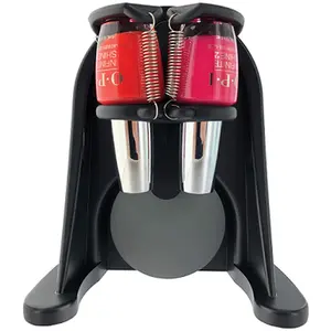 PROSHAKER  DUO nail polish /gel mixer  USA made Nail Art Nail Care heavy duty all metal construction
