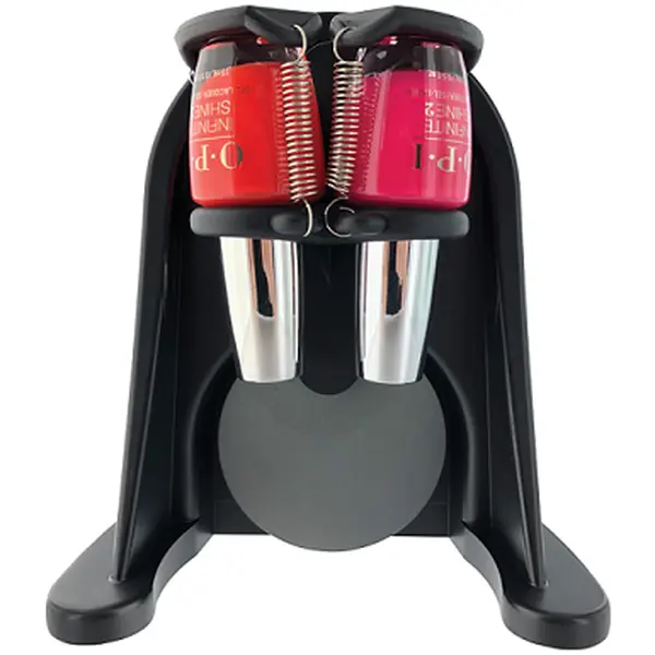 PROSHAKER  DUO nail polish /gel mixer  USA made Nail Art Nail Care heavy duty all metal construction