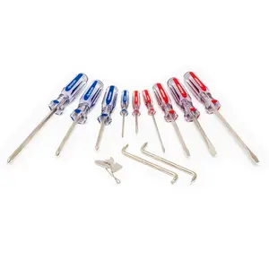 Variety Screwdriver Set (12-Piece)