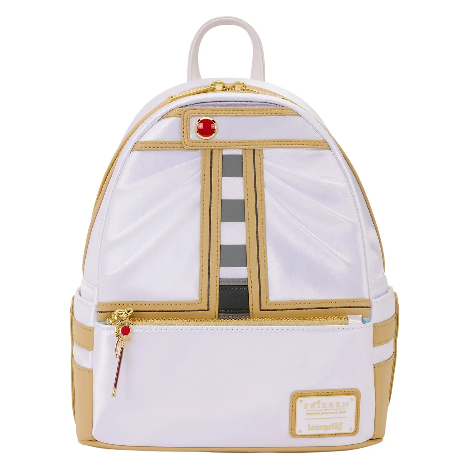 Crunchyroll Frieren: Beyond Journey's End Loungefly Mini Backpack