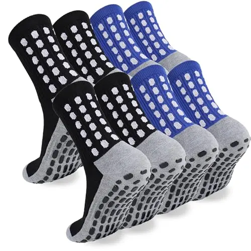 4 Pairs/2black 2blue