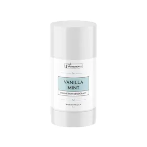 Vanilla Mint Deodorant