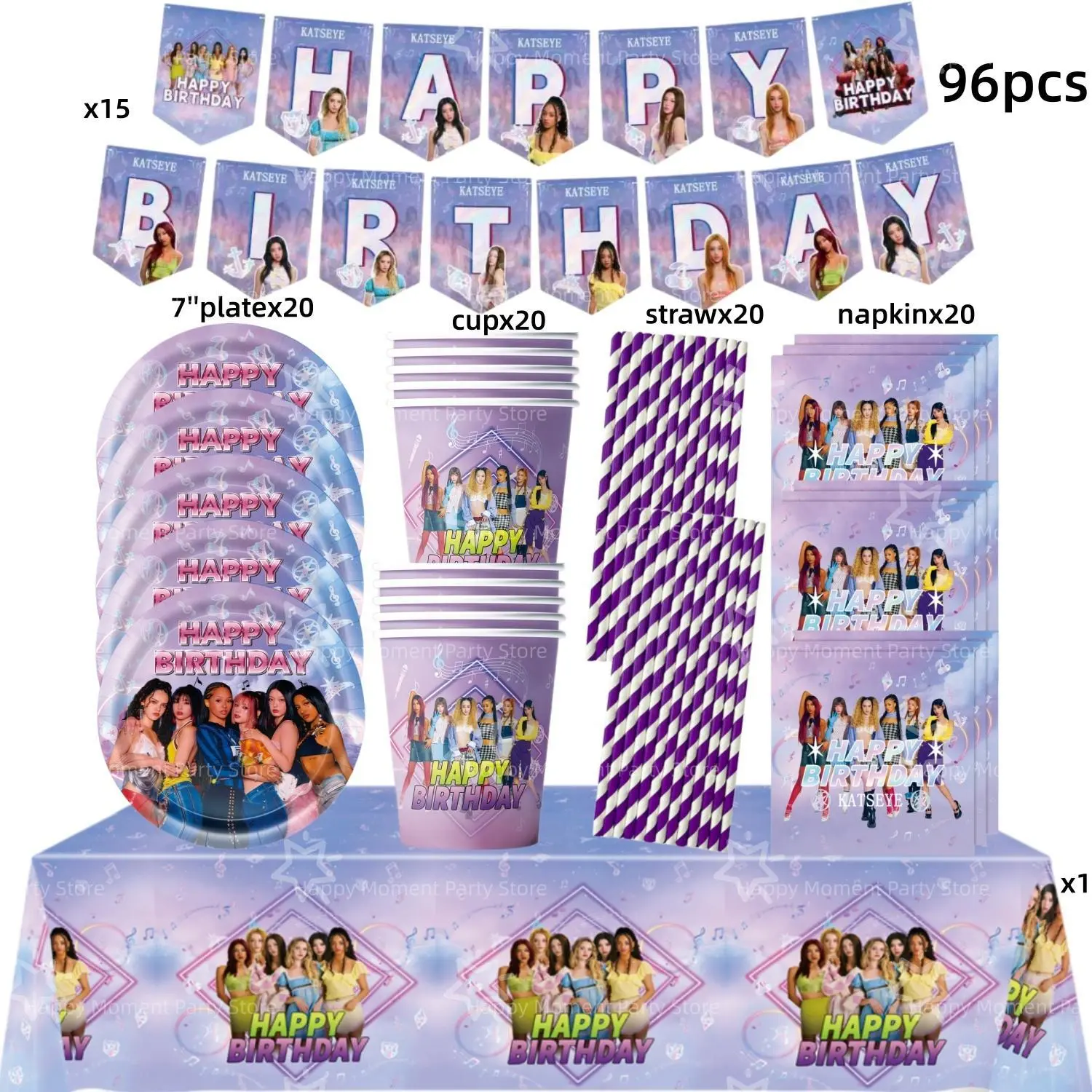 BPXQZZ-96pcs