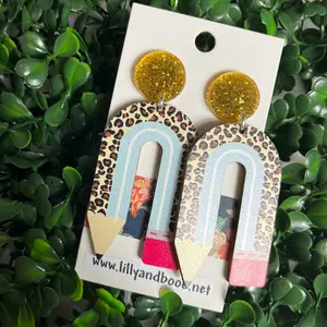 Pencil Earring