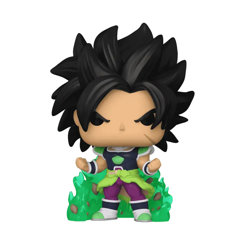 Funko Pop - Dragon Ball Super #1867 -Broly (Enraged) Vinyl Figure