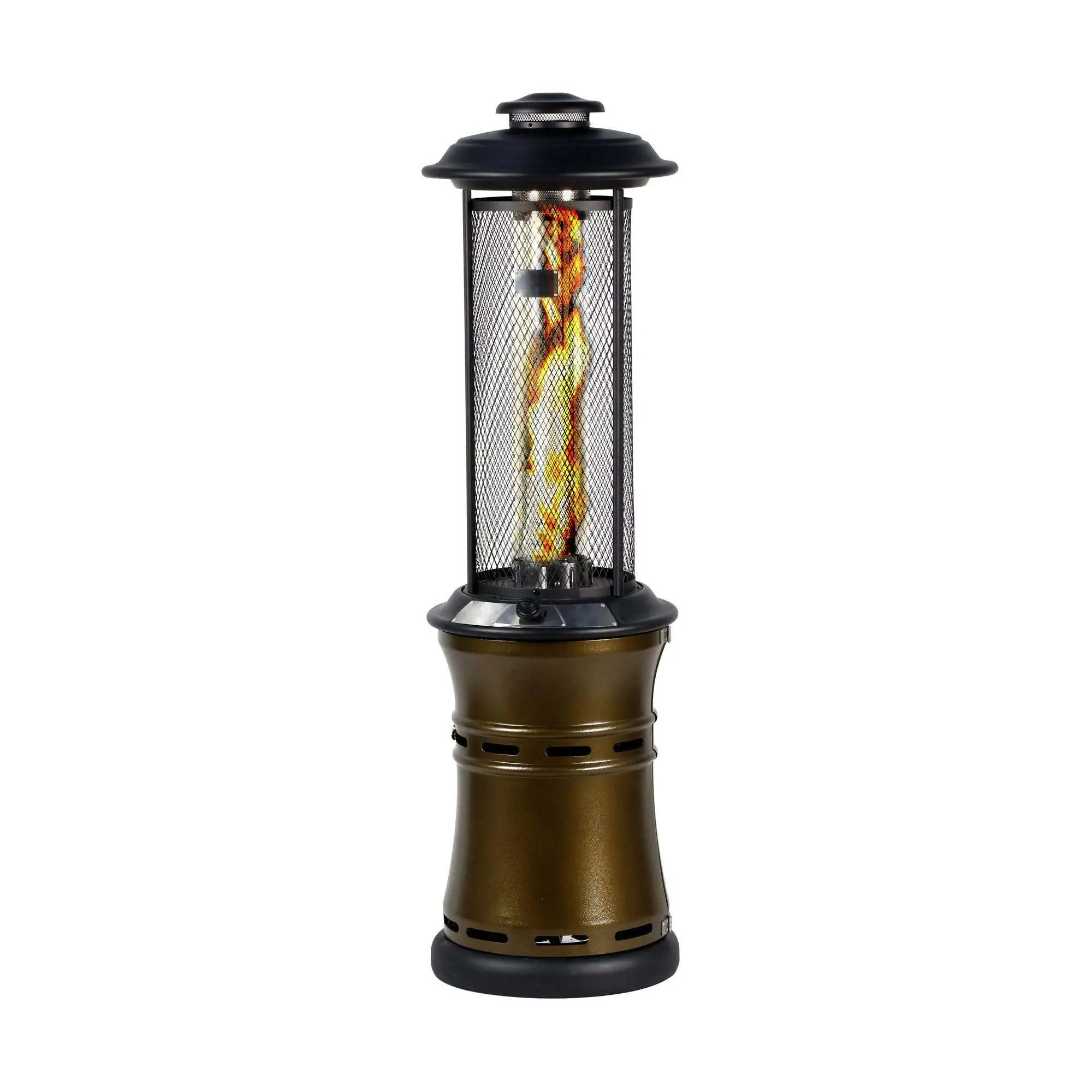 HEATMAXX Retractable Outdoor 40,000 BTU Patio Heater HEATMAXX Retractable Outdoor 40,000 BTU Patio Heater
