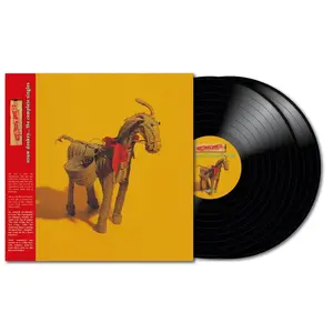 Carter The Unstoppable Sex Machine - Straw Donkey: The Complete Singles NEW Vinyl Record 840401722343