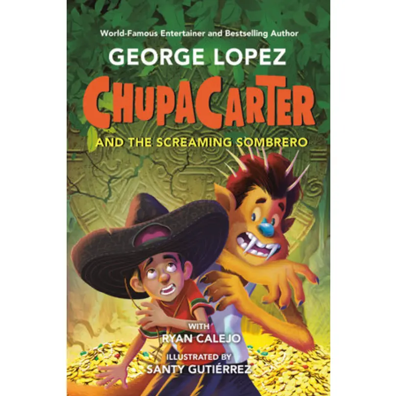 ChupaCarter and the Haunted Piñata I George Lopez