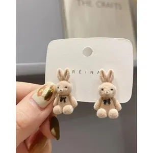 Rabbit Earrings