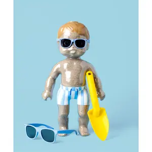 Sailor Beach Doll Kit