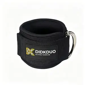 Professional Ankle Training Band, Hip and Leg Strength Trainer, Thickened Ankle Strap, Gym Universal Accessory, Didkduo Fitness Gear, Workout Band