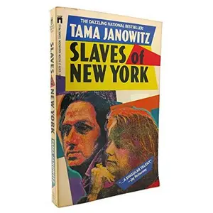 USED-Slaves of New York by Tama Janowitz (Paperback)
