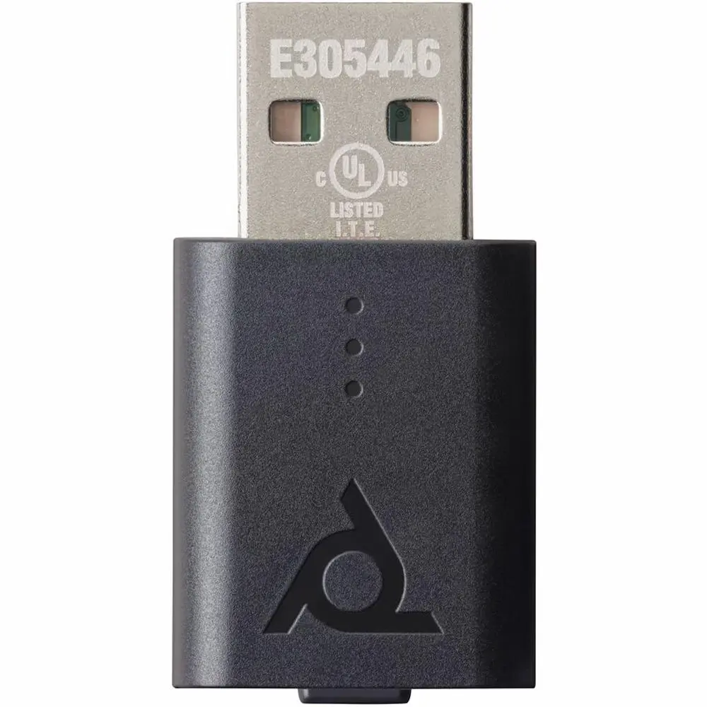 HP 85T34AA#ABA Poly D400 DECT Connect Wireless Savi USB Adapter for Computers & Office Network Components