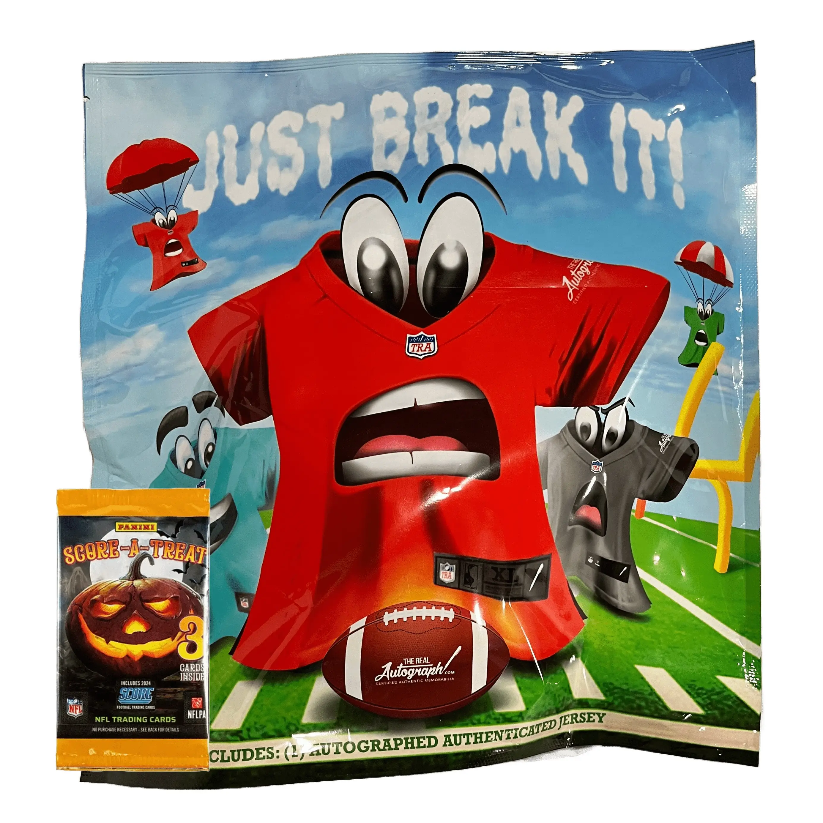 PYP - Jersey Boys - Sports Trading Card