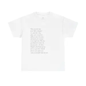 Law Of Attraction Tee