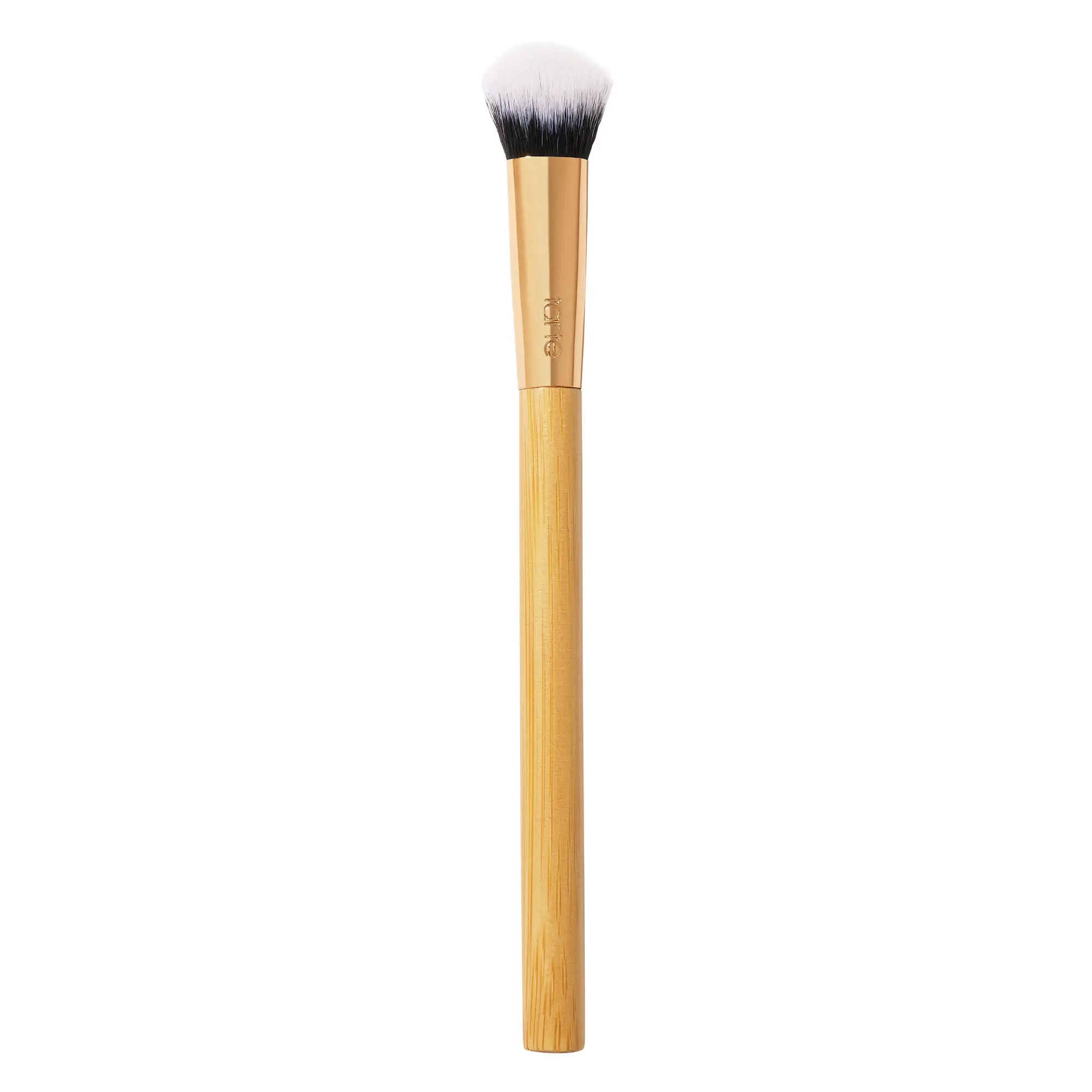 tarte concealer paw brush - angled for seamless application tarte concealer paw brush - angled for seamless application