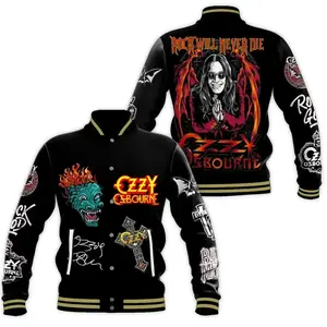 Ozy Baseball Jacket, Baseball Varsity Jacket, Sporty Streetwear Look, Everyday Casual Jacket