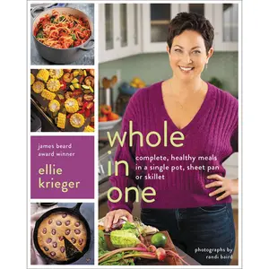 Whole in One by Ellie Krieger, Randi Baird [Hardcover Book]