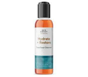 Hydrate + Restore Total Face Cleanser – Niacinamide & Vitamin B5