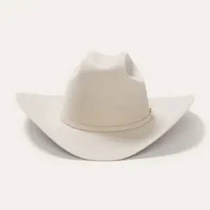 Stetson Diamante 1000x Cowboy Hat Silverbelly