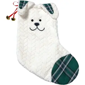 Spice 18" Dog Stocking