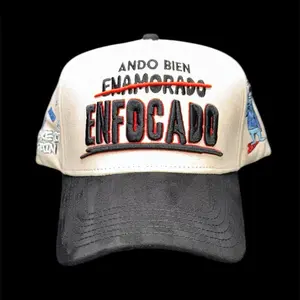 Aando Enfocado Hat - Lightweight Design, Comfortable Fit, Ideal for Outdoor Activities
