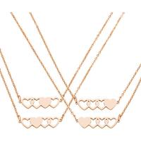 4 Necklaces--R