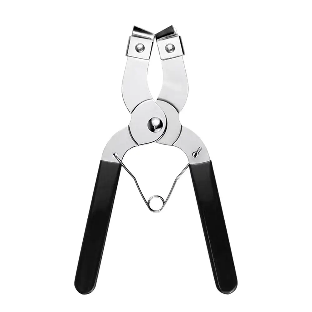 GJANSH Piston Ring Installer, Adjustable Engine Pliers Expander Installer Remove Tool,Easy to Use Ring Expanders