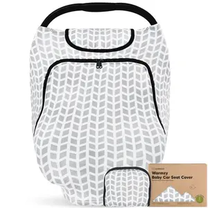 Warmzy Baby Car Seat Cover