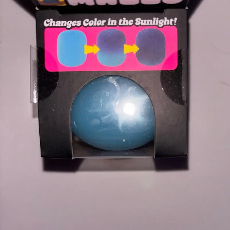Blue Mallow mellow squishy