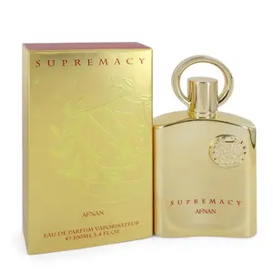 Supremacy Gold For (Unisex) Eau De Parfum Spray - 100ML (3.4Oz) by Afnan