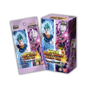 Super Dragon Ball Heroes Big Bang Mission 4 Booster Box