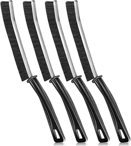 Multi functional gap cleaning tool, dead corner brush suitable for deep cleaning of bathrooms, kitchens, tiles, window and door tracks