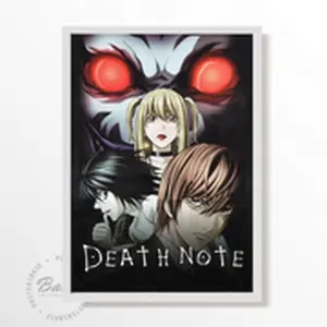 Death Note Poster