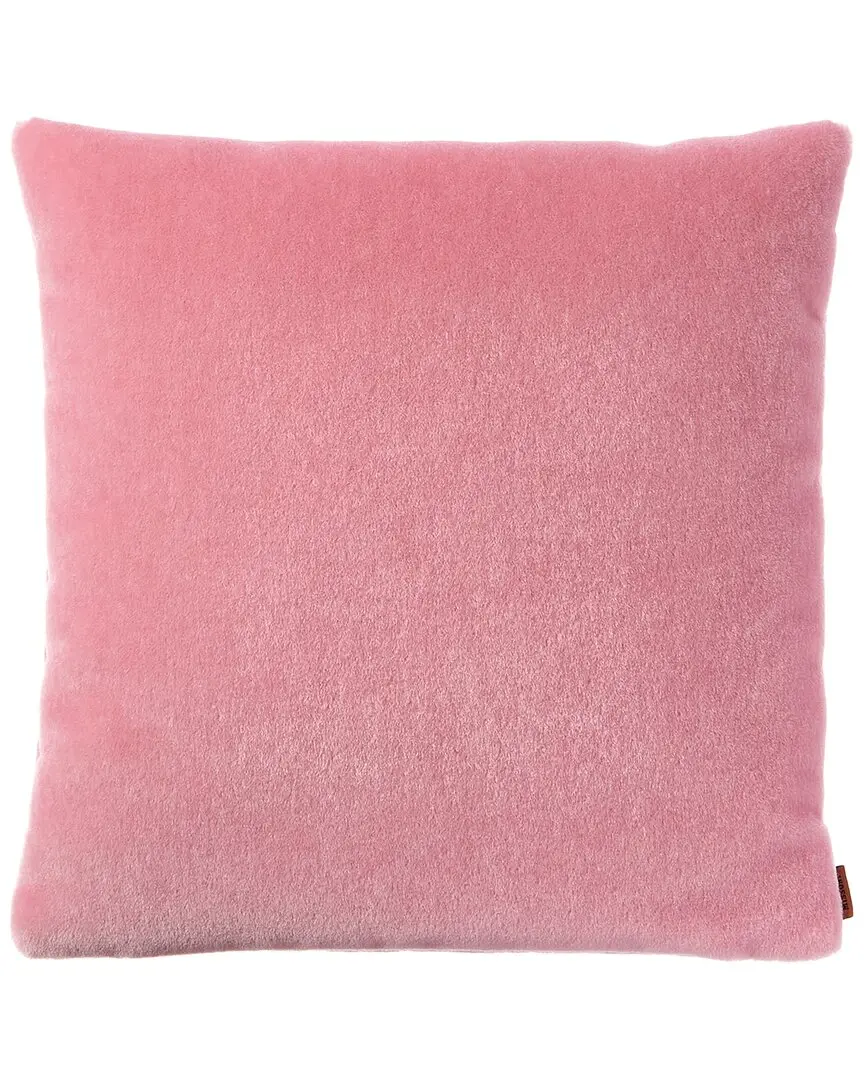 Missoni Home Royal Mohair-Blend Cushion