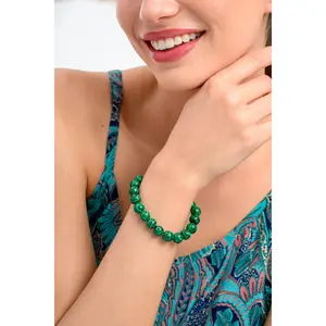 Aventurine Bead Bracelet