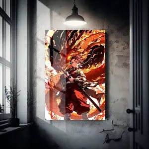 [Sale Up To 50%] Anime Wall Art, Anime Poster, Otaku Room Decor, Anime Print Artwork, Anime Print, Anime Fan Gifts, Japanese Wall Art