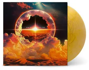AVTT/PTTN - AVTT/PTTN [Indie-Exclusive Metallic Yellow Vinyl] NEW Vinyl Record 732388003884
