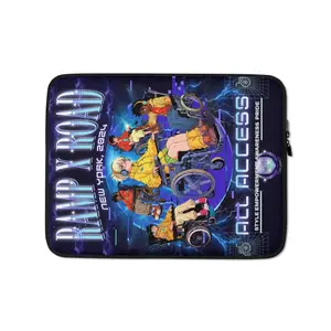 RXR Graphic Laptop Sleeve