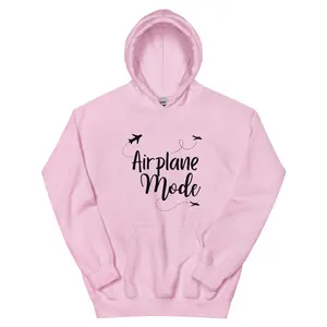 Airplane Mode Hoodie