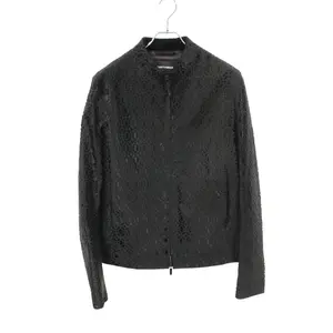 Pre-owned emporio armani Other Small Leather Goods Harako Leather Jacket 1305262101219780986