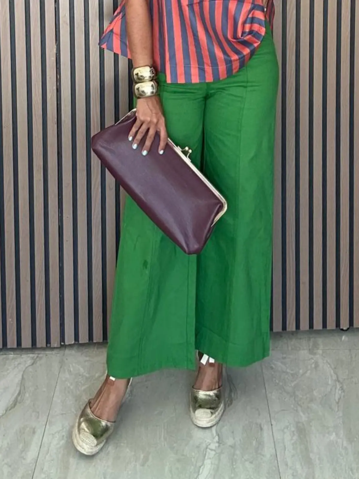 The Wardrobe Hero Pants