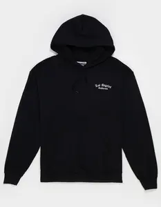 RIOT SOCIETY LA Embroidered Mens Hoodie