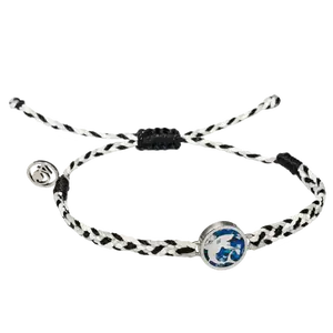 4ocean Microplastics Shark Bracelet