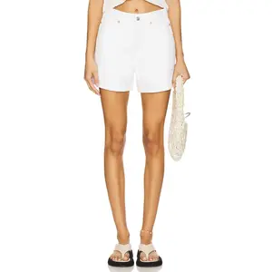 Free People x We The Free Tippi Denim Short in Fortune