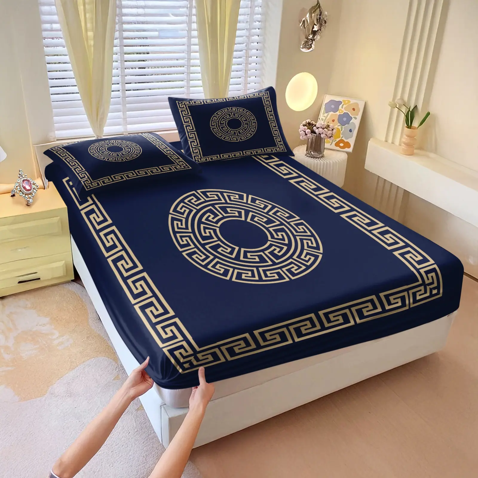 Fitted Sheet Style 2