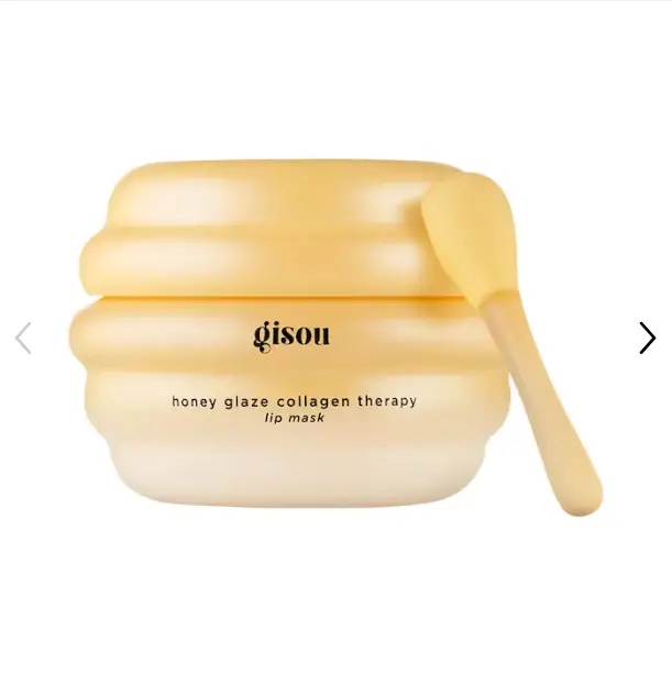 Honey Glaze Collagen Therapy Lip Mask