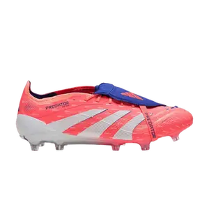 adidas Predator Elite Fold-Over Tongue FG 'Coral Blaze Pack'