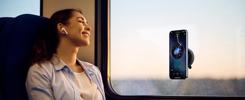 360° Vacuum Magnetic Car Phone Holder, Adjustable Suction Cup Phone Mount for Car/Gym/Mirror/Smooth Surface, Compatible with iPhone Android 360° Vacuum Magnetic Car Phone Holder, Adjustable Suction Cup Phone Mount for Car/Gym/Mirror/Smooth Surface, Compatible with iPhone Android