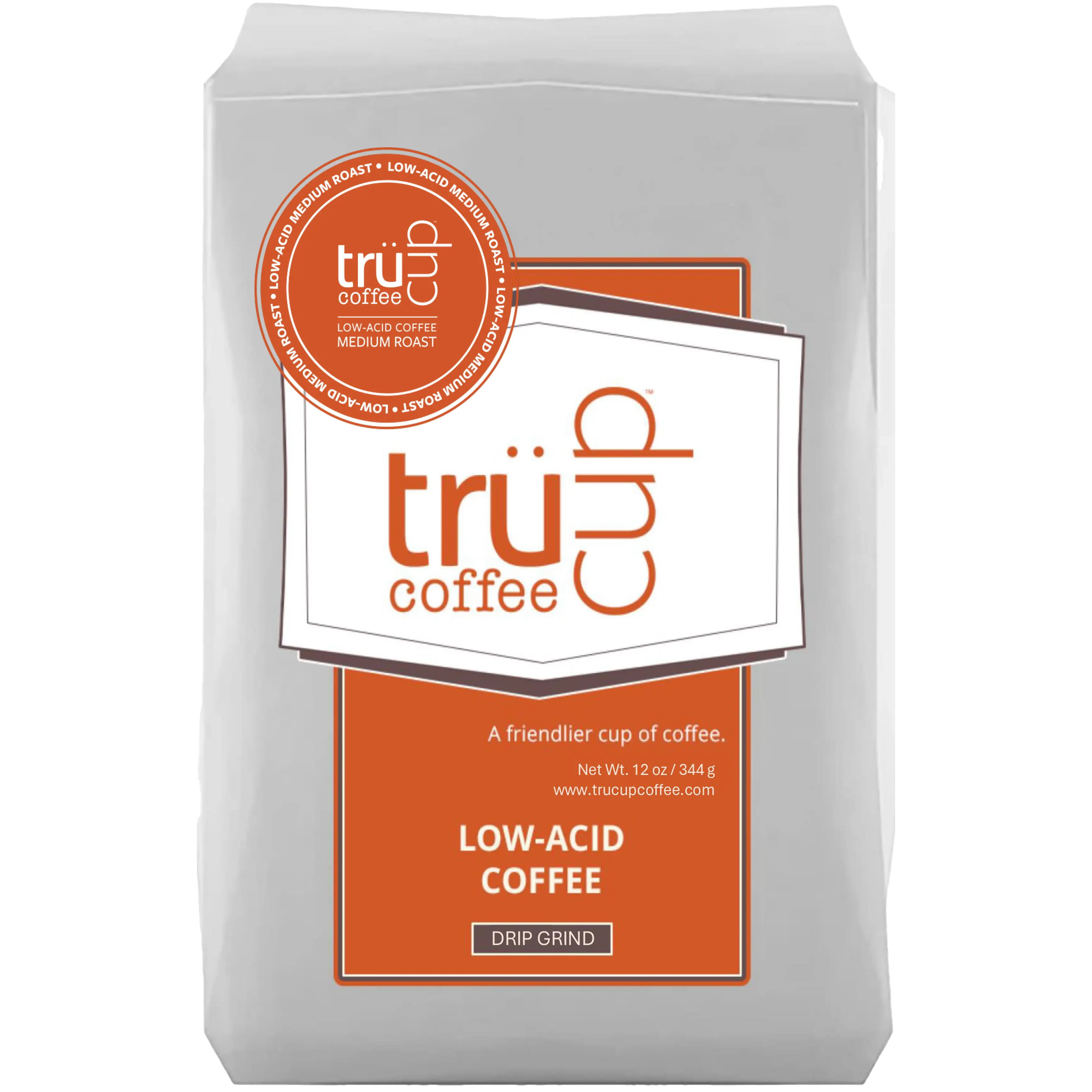 trücup Low-Acid Medium Roast
